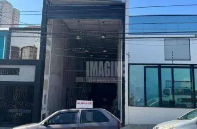 Salão/galpão à venda, 150 m² - tatuapé - são paulo/sp