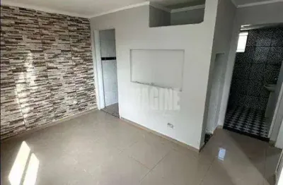 Apartamento com 2 dormitórios à venda, 51 m²  - cidade líder - são paulo/sp