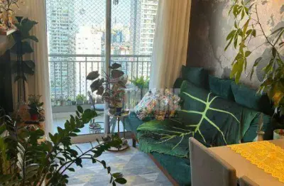 Apartamento com 2 dormitórios à venda, 57 m² - brás - são paulo/sp