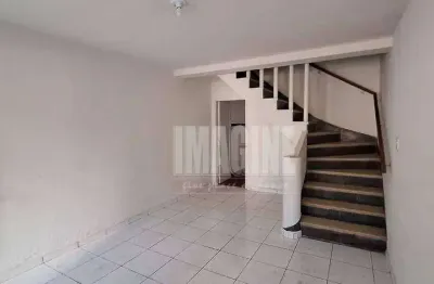 Sobrado com 3 dormitórios para alugar, 120 m² por r$ 4.200,00/mês - tatuapé - são paulo/sp