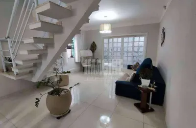 Casa com 4 dormitórios à venda, 200 m² - mooca - são paulo/sp