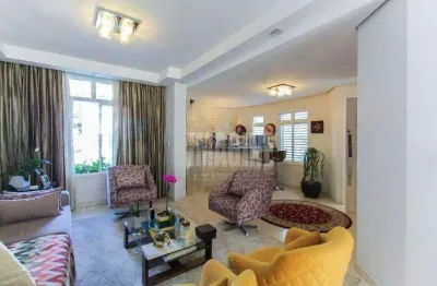 Casa com 4 dormitórios à venda, 300 m² - mooca - são paulo/sp
