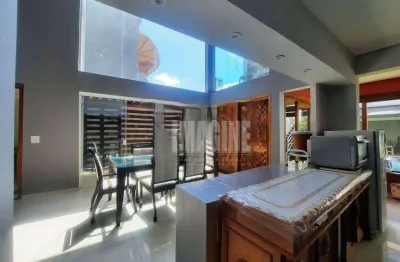Casa com 4 dormitórios à venda, 494 m² - água rasa - são paulo/sp