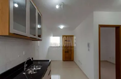 Apartamento com 2 dormitórios à venda, 35 m² - vila matilde - são paulo/sp