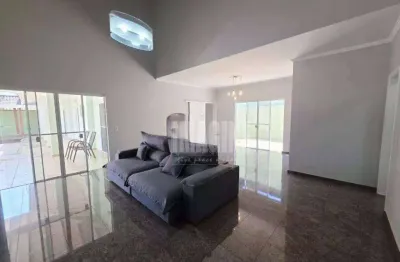 Casa no condomínio marambaia em vinhedo, com 3 dormitórios sendo 2 suítes, espaço gourmet, quadra, 4 vagas, 290 m²