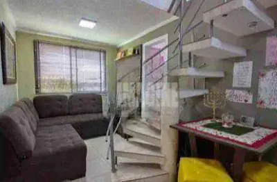 Apartamento duplex na cidade líder com 2 dormitórios, varanda gourmet, 112m²