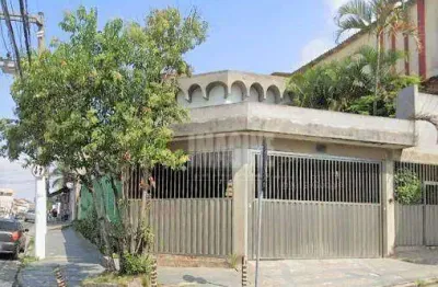 Sobrado na penha com 3 dorms sendo 1 suíte, 5 vagas, 250m²