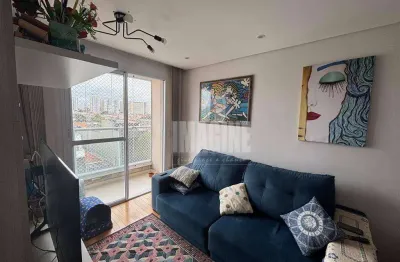 Apartamento com 2 quartos à venda na Rua Caetano de Campos, Tatuapé, São Paulo