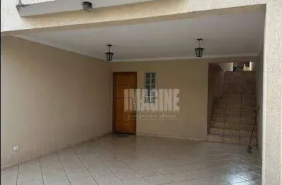 Sobrado com 3 dormitórios à venda, 250 m² - penha - são paulo/sp