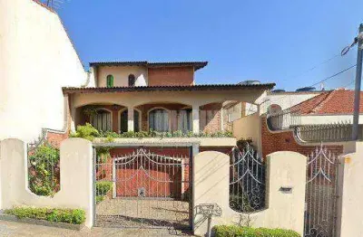 Casa assobradada na vila prudente com 3 dormitórios sendo 1 suíte, 5 vagas, 100m²
