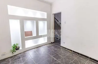 Sobrado com 3 dormitórios à venda, 150 m² - mooca - são paulo/sp