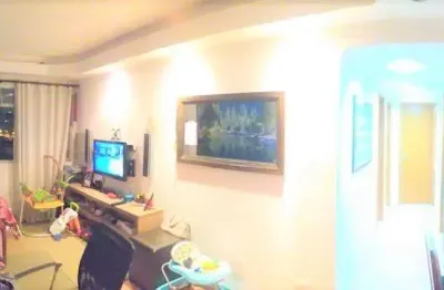 Apartamento com 2 quartos à venda na Rua Barão de Penedo, Água Rasa, São Paulo