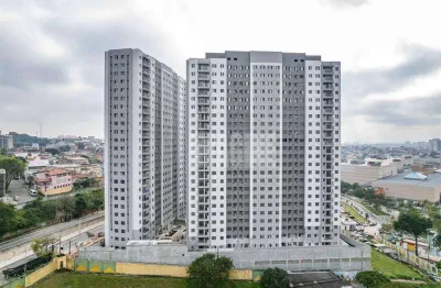 Apartamento com 2 quartos à venda na Avenida José Pinheiro Borges, Itaquera, São Paulo