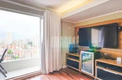 Apartamento com 2 quartos à venda na Rua Padre Raposo, Mooca, São Paulo