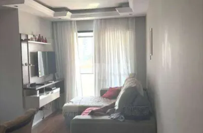 Apartamento na mooca com 2 dormitórios sendo 1 suíte, 2 vagas, 56m²
