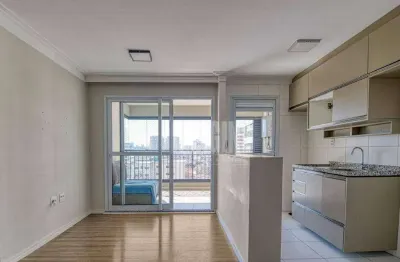 Apartamento com 3 dormitórios à venda, 66 m² - tatuapé - são paulo/sp
