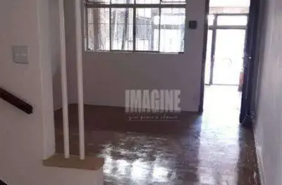 Sobrado com 2 dormitórios à venda, 100 m² - tatuapé - são paulo/sp