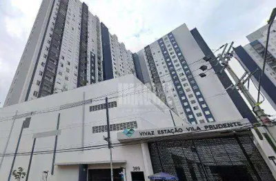 Apartamento na vila prudente com 1 dormitório, 24m²