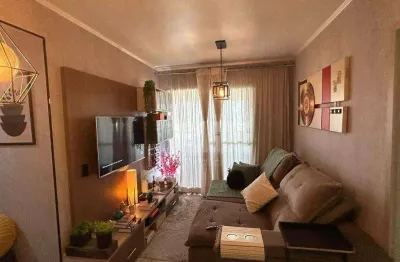 Apartamento na vila formosa com 3 dormitórios sendo 1 suíte, 1 vaga, 76m²
