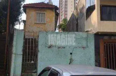 Terreno à venda na Rua Pedro Nicolau Bernardo, Água Rasa, São Paulo