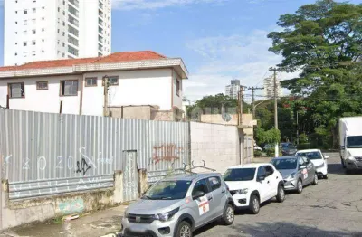 Terreno à venda na Rua Belchior Pires, Mooca, São Paulo
