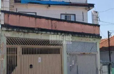 Casa com 2 quartos à venda na Rua Acaiacá, Cidade Líder, São Paulo
