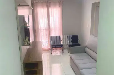 Apartamento com 2 quartos à venda na Rua Victório Lazzari, Itaquera, São Paulo