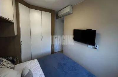 Apartamento no carrão com 2 dormitórios sendo 1 suíte, 1 vaga, 51m²