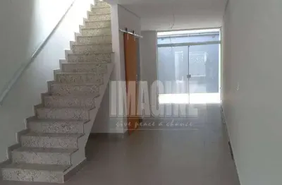 Sobrado com 3 dormitórios à venda, 115 m² - aricanduva - são paulo/sp