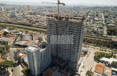 Apartameto na vila matilde com 2 dormitórios sendo 1 suíte, 1 vaga, 69m²