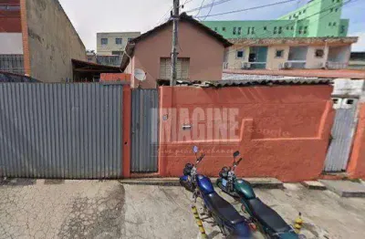 Terreno à venda na Rua Guiraquerea, Cangaíba, São Paulo