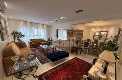 Apartamento com 4 dormitórios à venda, 268 m² - tatuapé - são paulo/sp