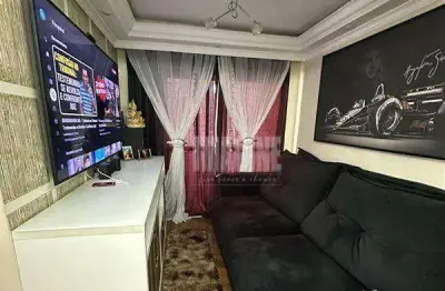 Apartamento com 2 dormitórios à venda, 54 m² - vila matilde - são paulo/sp