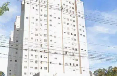 Apartamento no parque do carmo com 2 dormitórios, 1 vaga, 42m²