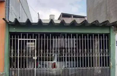 Casa com 2 quartos à venda na Rua Borges de Medeiros, São Lucas, São Paulo