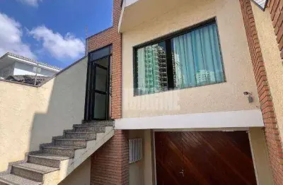 Casa com 3 quartos à venda na Rua Dante Pellacani, Tatuapé, São Paulo