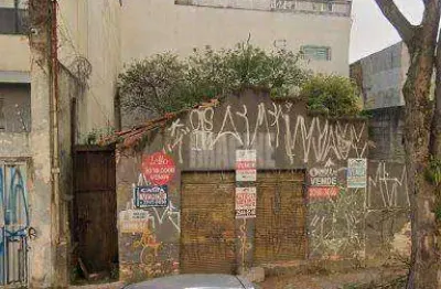 Terreno à venda na Rua Joaquim Marra, Vila Matilde, São Paulo