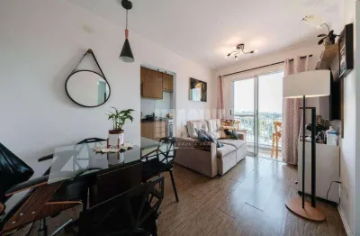 Apartamento na penha com 2 dormitórios sendo 1 suíte, 1 vaga, 54m²