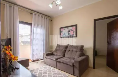 Apartamento com 2 quartos à venda na Rua Carnot, Brás, São Paulo