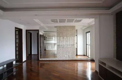 Apartamento no tatuapé com 3 dormitórios sendo 1 suíte, sacada, 3 vagas, 132 m²