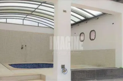 Cobertura no tatuapé com 4 dorms sendo 2 suítes, 3 vagas, 324m²