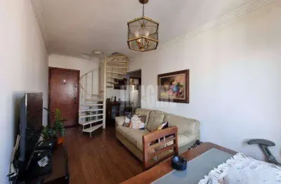 Cobertura na mooca com 3 dormitórios sendo 1 suíte, varanda gourmet , 1 vaga, 126 m²