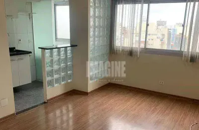 Apartamento com 1 quarto à venda na Rua José Antônio Coelho, Vila Mariana, São Paulo