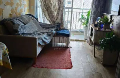 Apartamento no ipiranga com 2 dormitórios sendo 1 suíte, 1 vaga, 56m²
