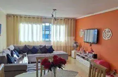 Apartamento em santana com 2 dormitórios sendo 1 suíte, 1 vaga, 100m²