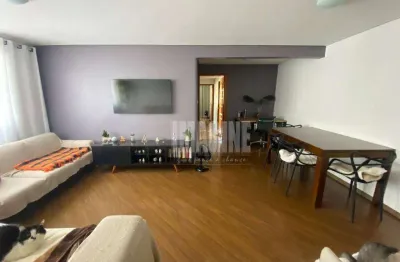 Apartamento em santana com 3 dormitórios sendo 1 suíte, 2 vagas, 113m²