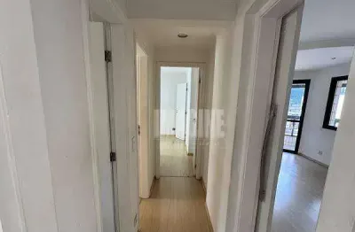 Apartamento com 3 dormitórios à venda, 98 m² - santana - são paulo/sp