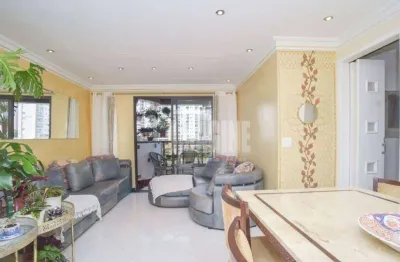 Apartamento com 3 quartos à venda na Rua Euclides Pacheco, Tatuapé, São Paulo