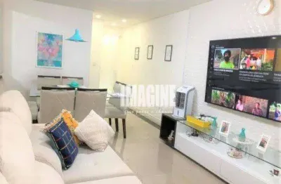 Sobrado na vila matilde com 3 dorms sendo 2 suítes, 2 vagas, 109m²