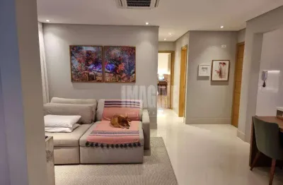 Apartamento em santana com 2 dormitórios sendo 1 suíte, 2 vagas, 76m²